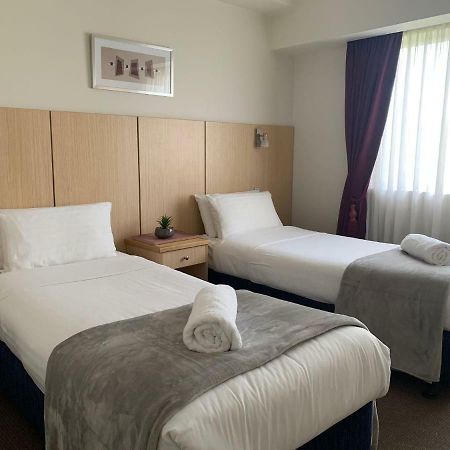 Airport Ascot Motel Brisbane Dış mekan fotoğraf