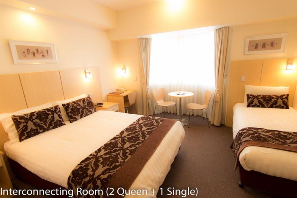 Airport Ascot Motel Brisbane Dış mekan fotoğraf