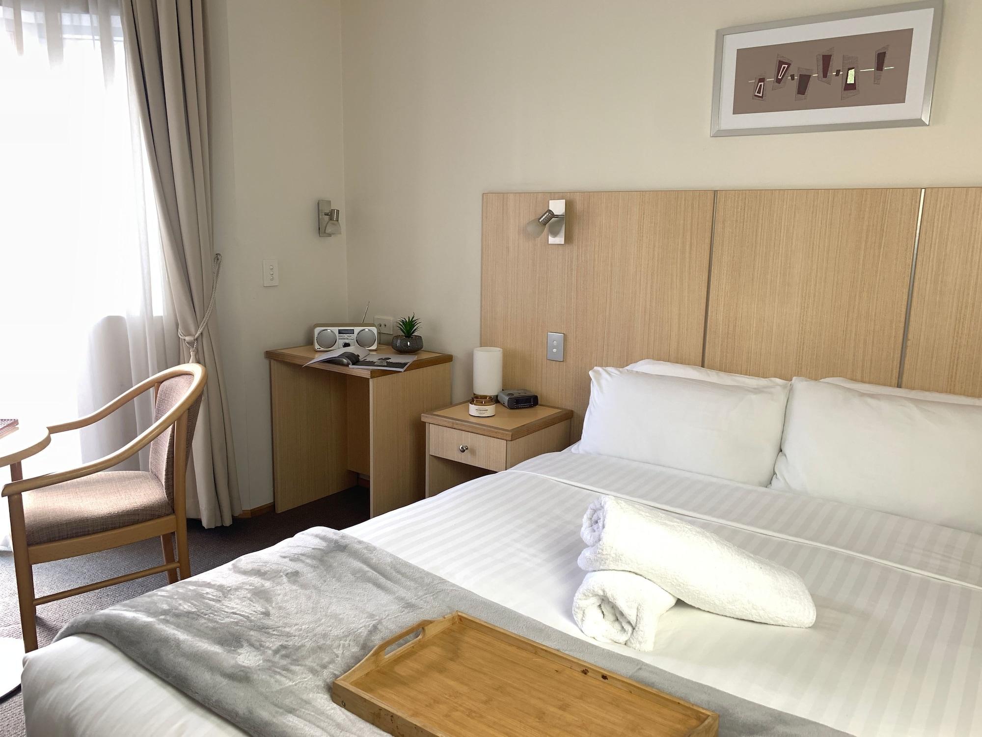 Airport Ascot Motel Brisbane Dış mekan fotoğraf