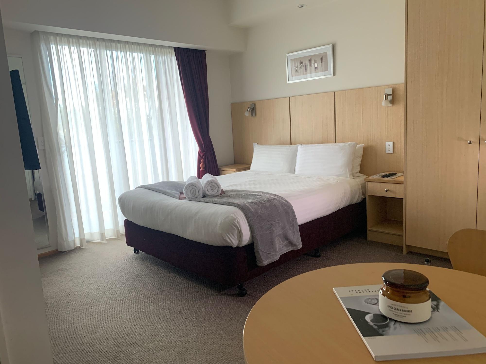 Airport Ascot Motel Brisbane Dış mekan fotoğraf