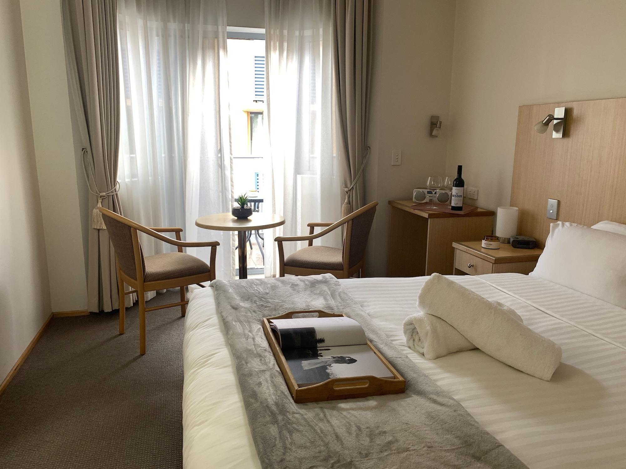 Airport Ascot Motel Brisbane Dış mekan fotoğraf