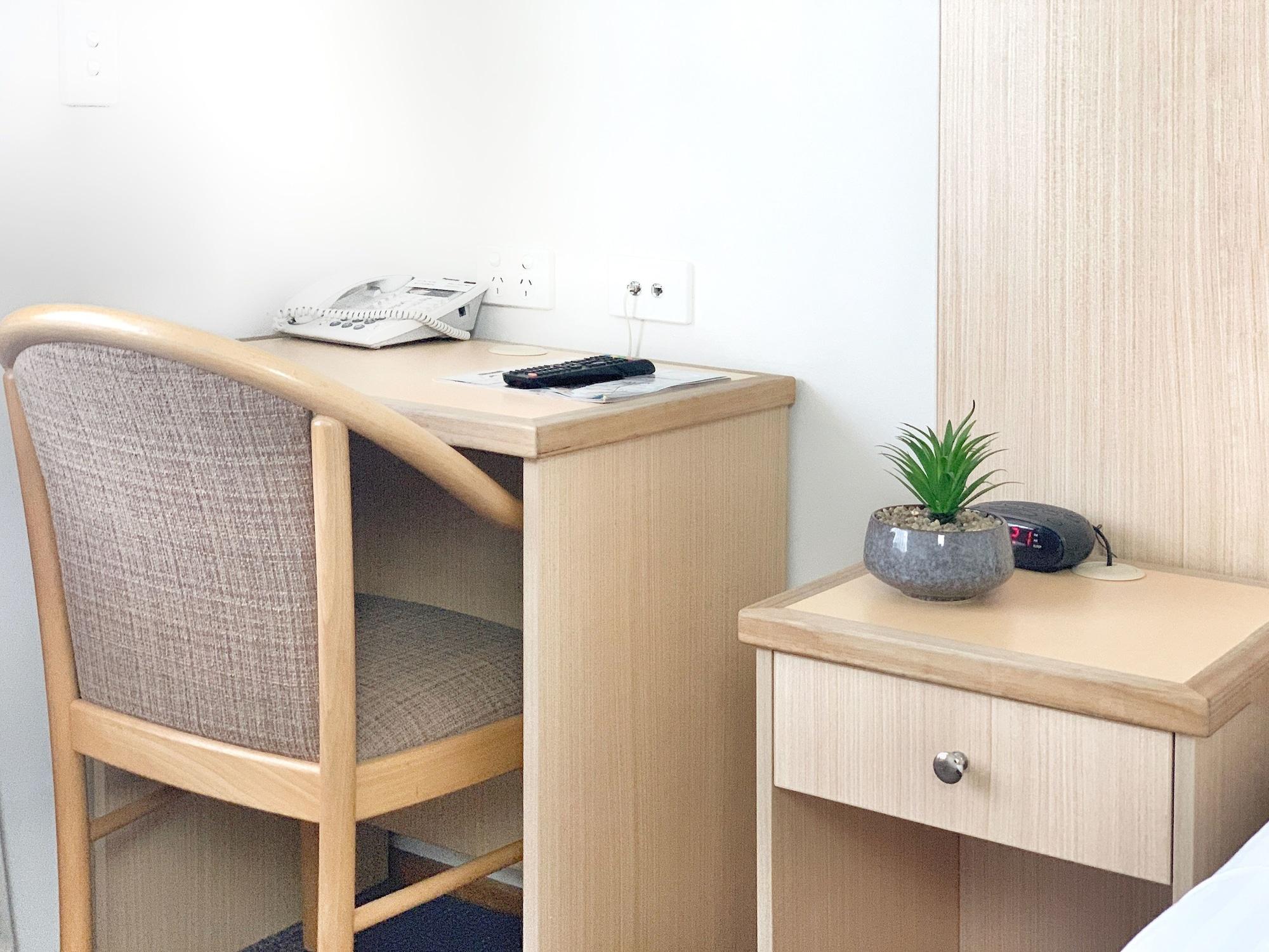 Airport Ascot Motel Brisbane Dış mekan fotoğraf