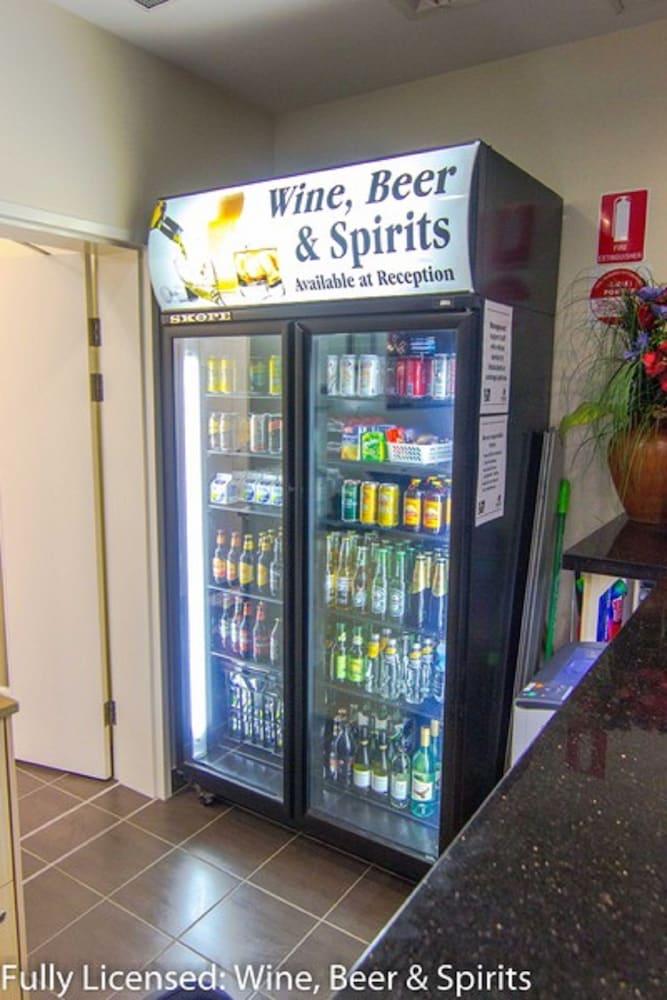 Airport Ascot Motel Brisbane Dış mekan fotoğraf