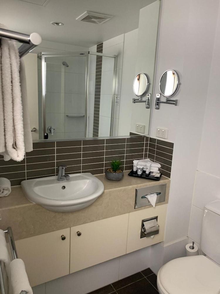 Airport Ascot Motel Brisbane Dış mekan fotoğraf