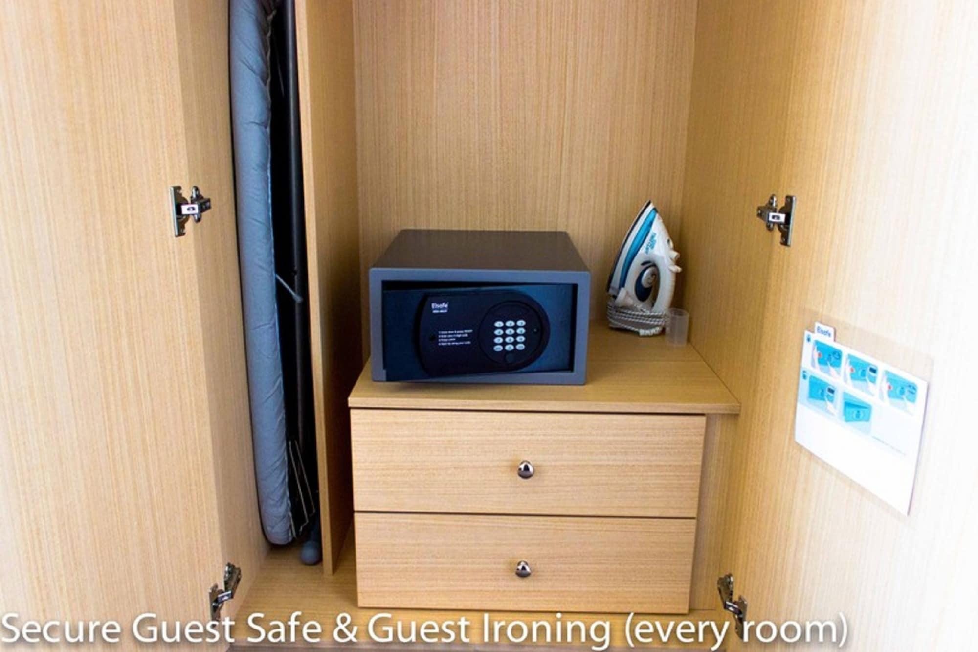 Airport Ascot Motel Brisbane Dış mekan fotoğraf
