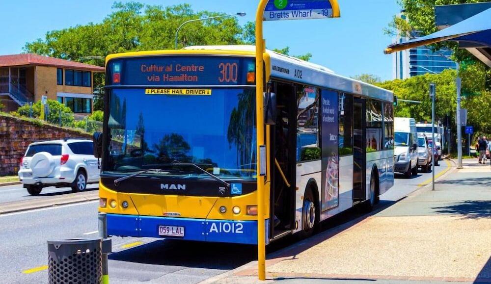 Airport Ascot Motel Brisbane Dış mekan fotoğraf