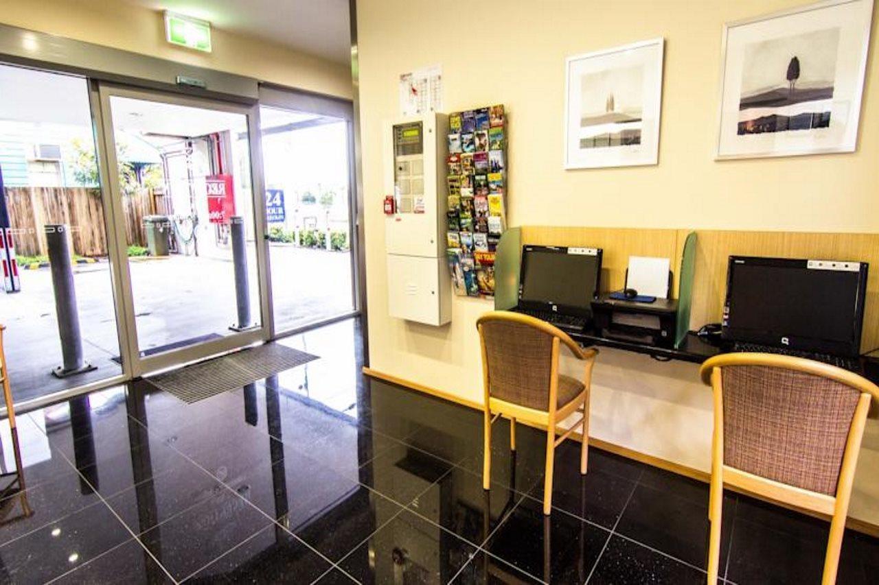 Airport Ascot Motel Brisbane Dış mekan fotoğraf