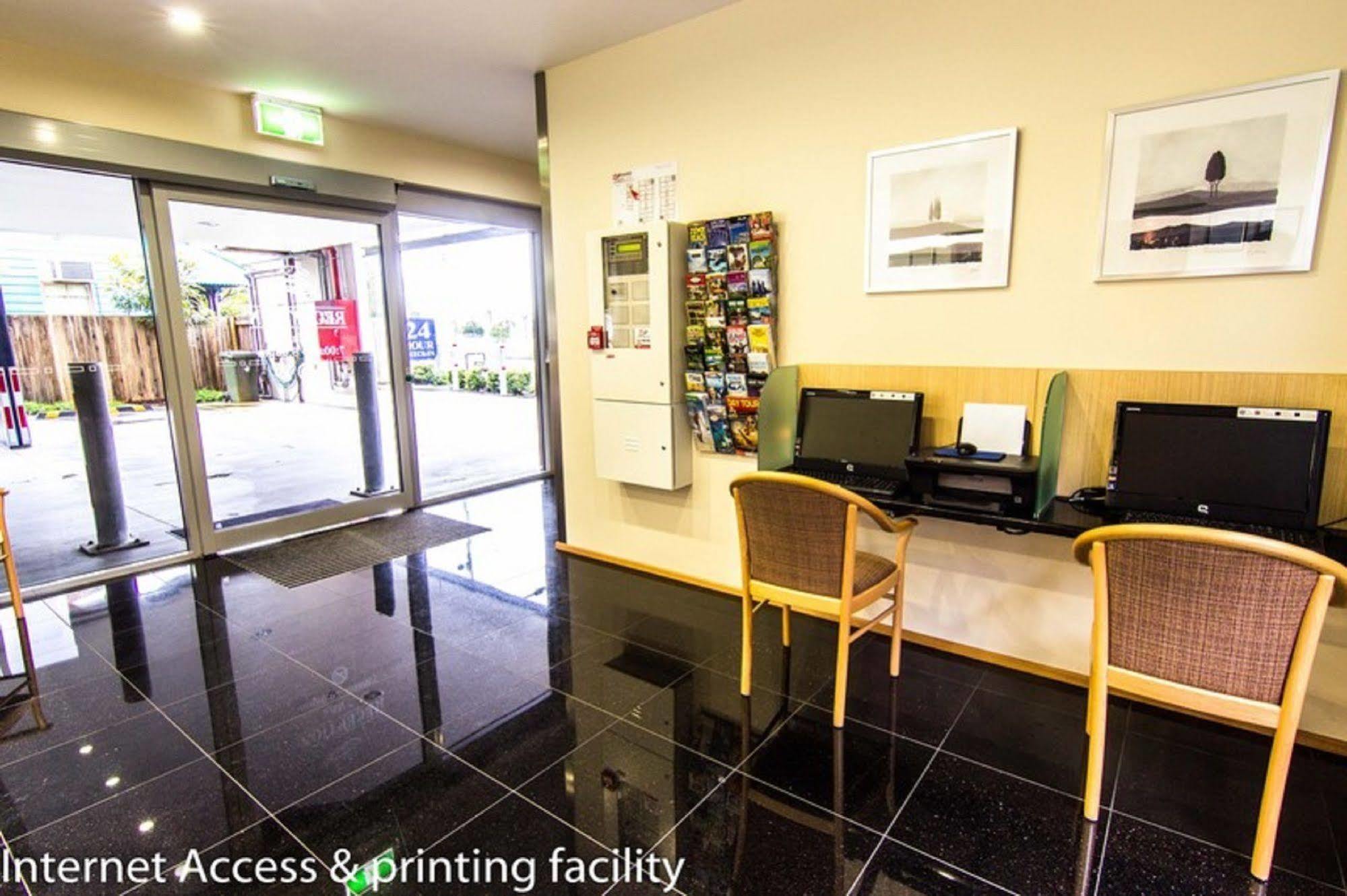 Airport Ascot Motel Brisbane Dış mekan fotoğraf