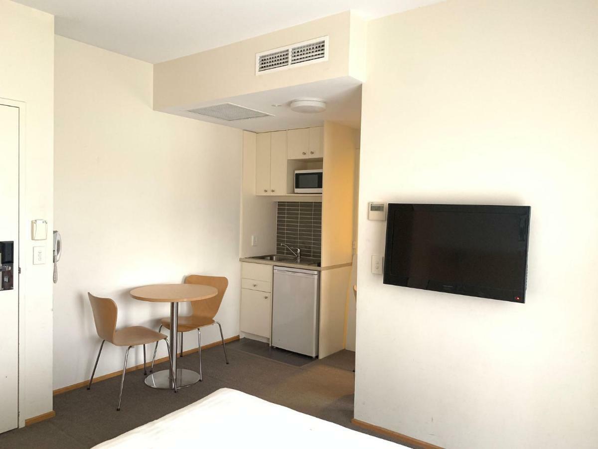 Airport Ascot Motel Brisbane Dış mekan fotoğraf