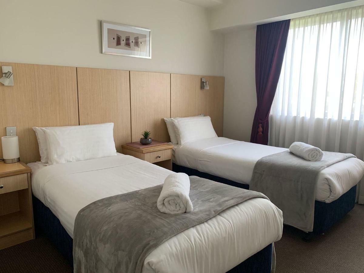 Airport Ascot Motel Brisbane Dış mekan fotoğraf