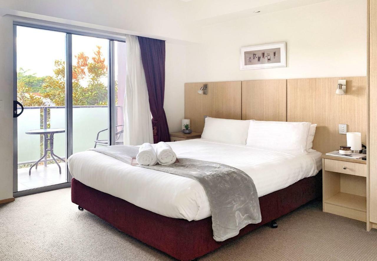 Airport Ascot Motel Brisbane Dış mekan fotoğraf