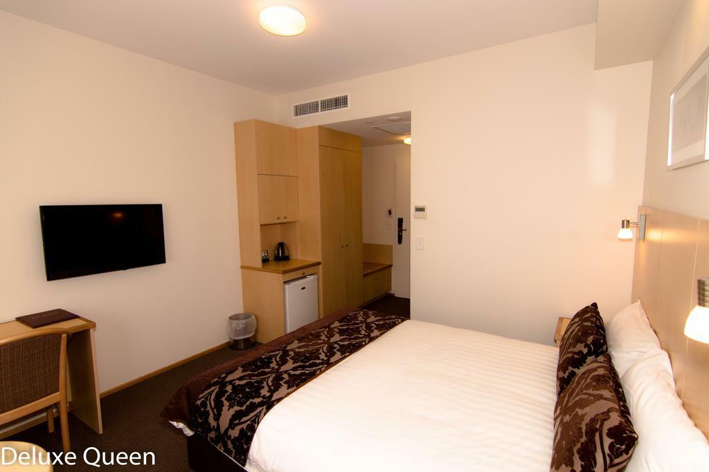 Airport Ascot Motel Brisbane Dış mekan fotoğraf