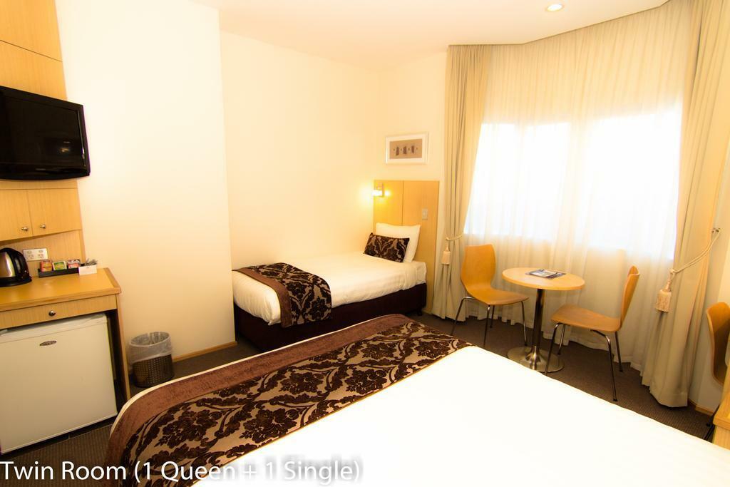 Airport Ascot Motel Brisbane Dış mekan fotoğraf