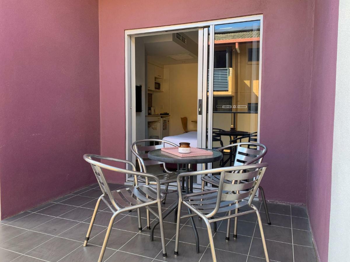Airport Ascot Motel Brisbane Dış mekan fotoğraf