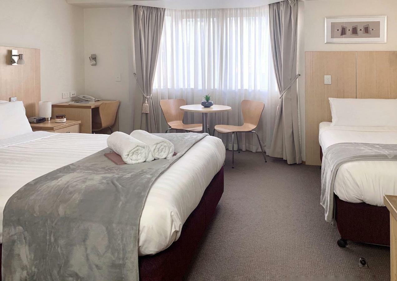 Airport Ascot Motel Brisbane Dış mekan fotoğraf