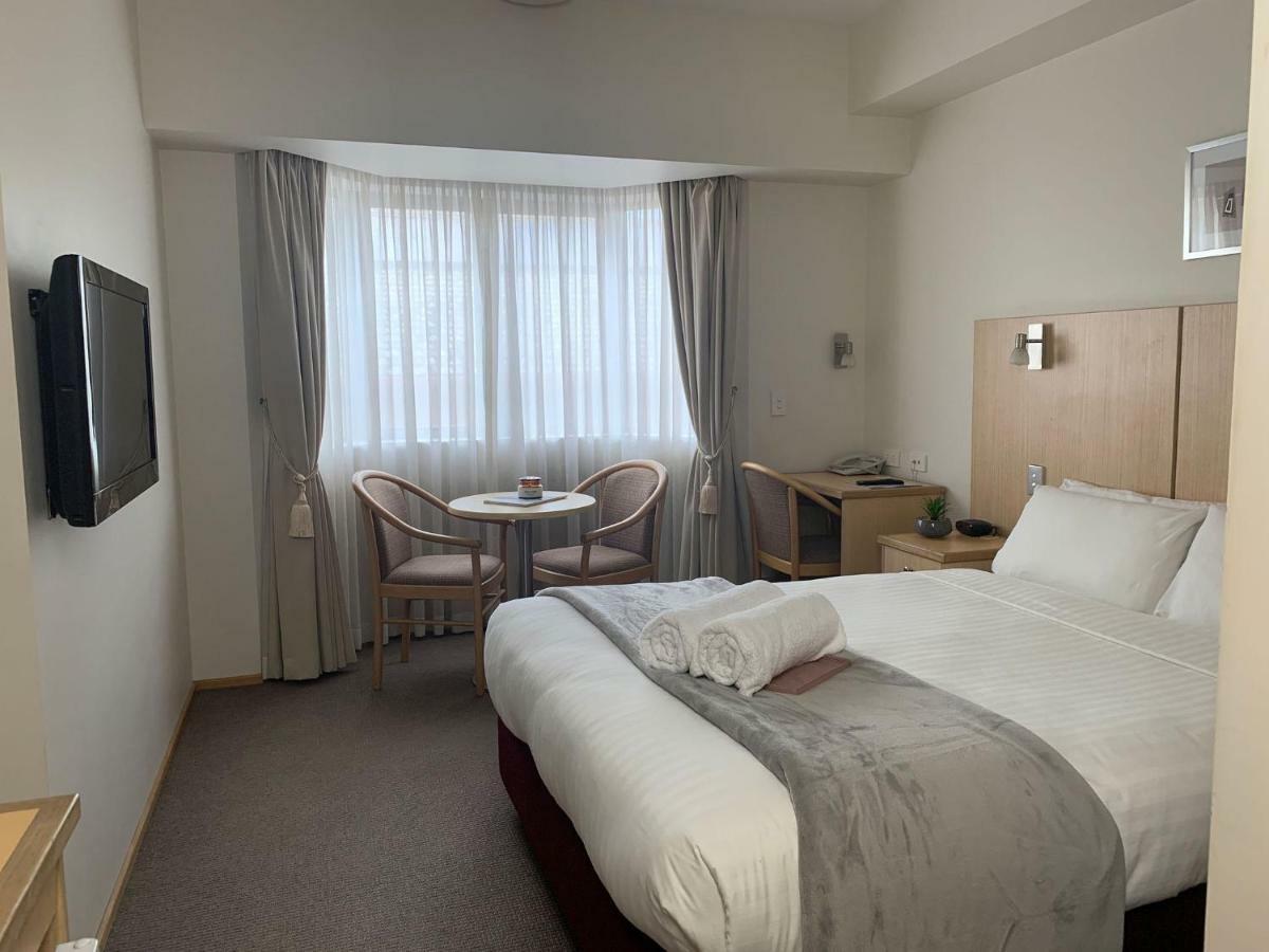 Airport Ascot Motel Brisbane Dış mekan fotoğraf