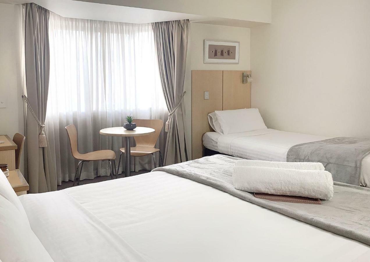Airport Ascot Motel Brisbane Dış mekan fotoğraf