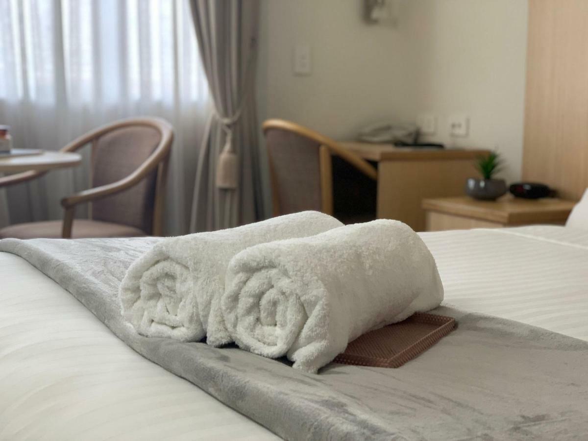 Airport Ascot Motel Brisbane Dış mekan fotoğraf